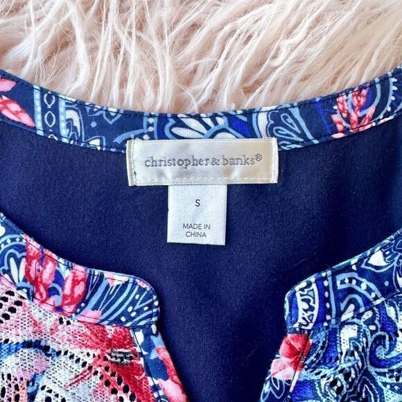 Small Boho Blouse - Picture 2 of 4